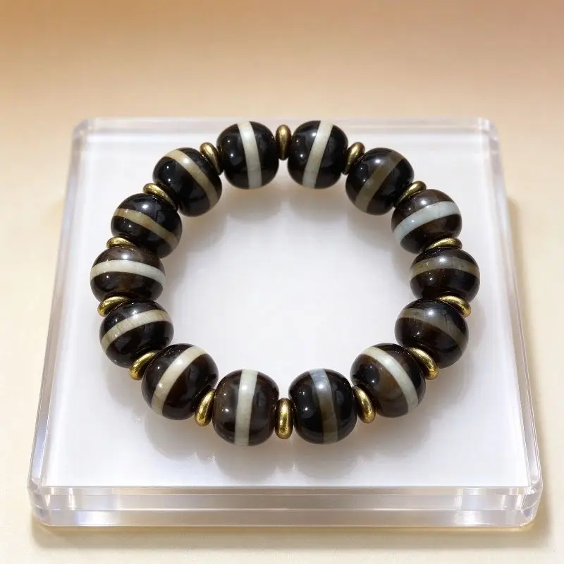 Exquisite Personalized Agate First-line Sky Single-circle Bracelet, Suitable for Both Men and Women