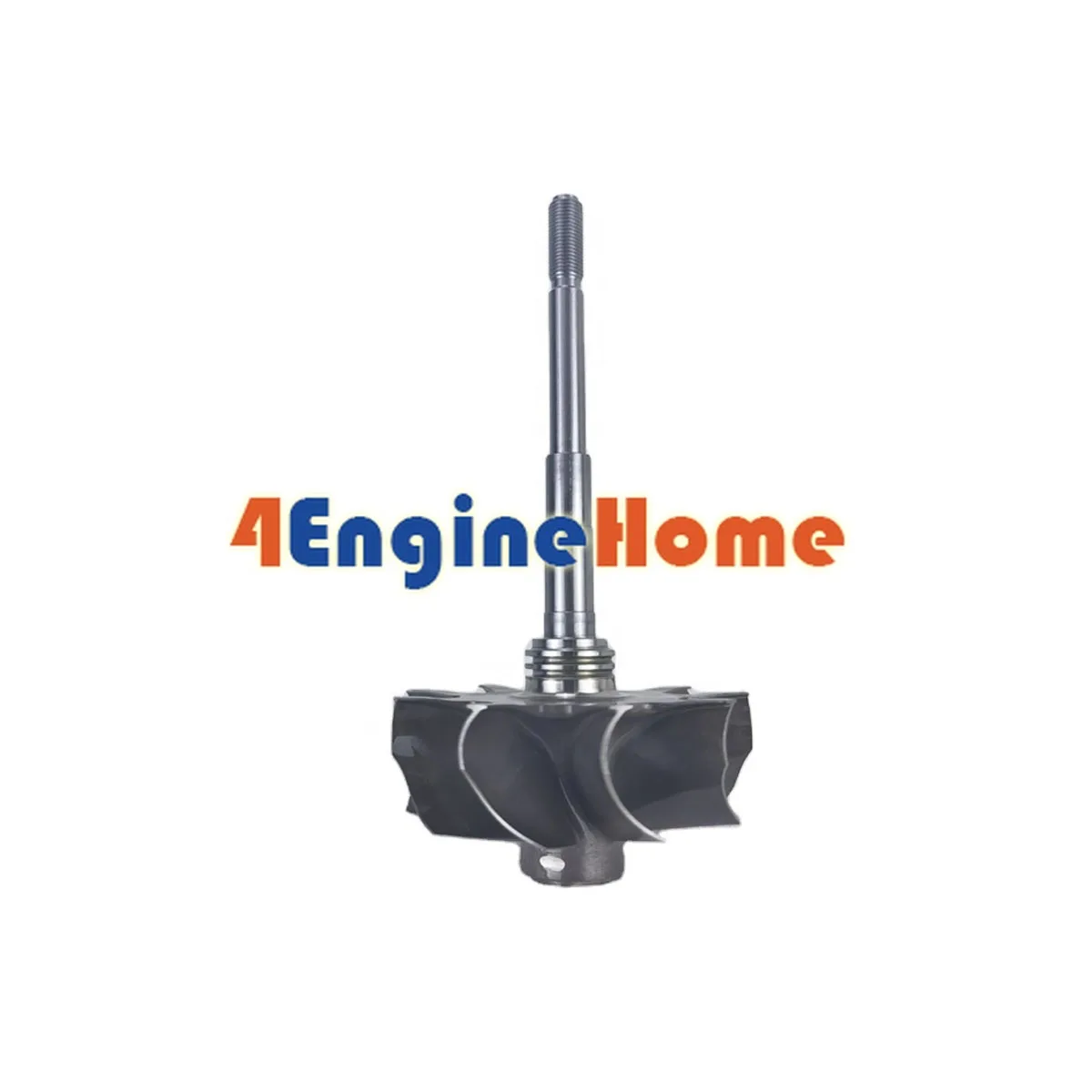 

G30 9 blade K418 material Standard Rotation turbine wheel shaft