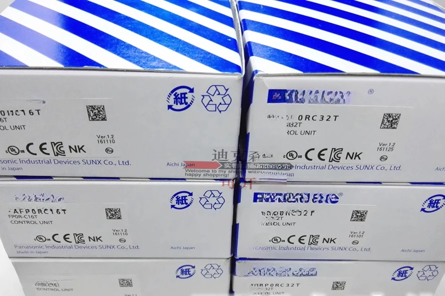 

AFP0RC32T AFP0RC32CT PLC Controller Quality Assurance One Year, Spot