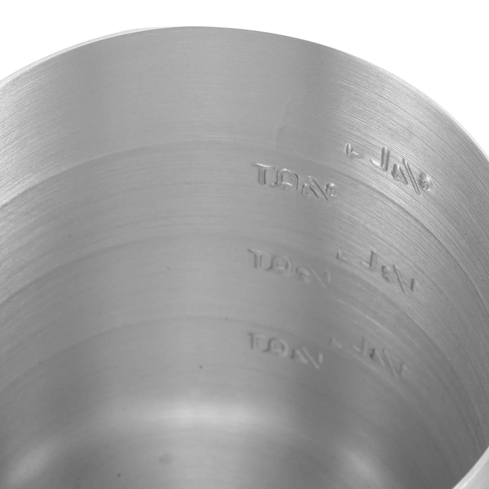 68Oz 2Qt 2000Ml Graduated Beaker Measuring Cup Transparent Heat Resistant Liquid Measuring Cup Kitchen Lab Usage