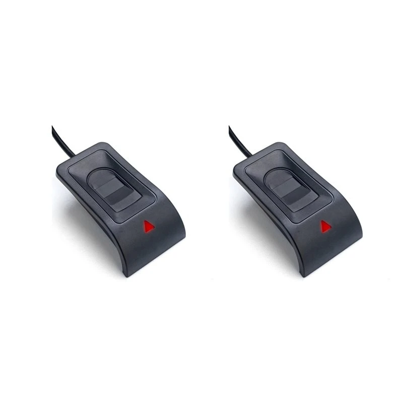 ABJF-For Win10 11 USB Reader Scanner Fingerprint Login Security Key, Safe Account Access, Fingerprint Recognition Password Lock