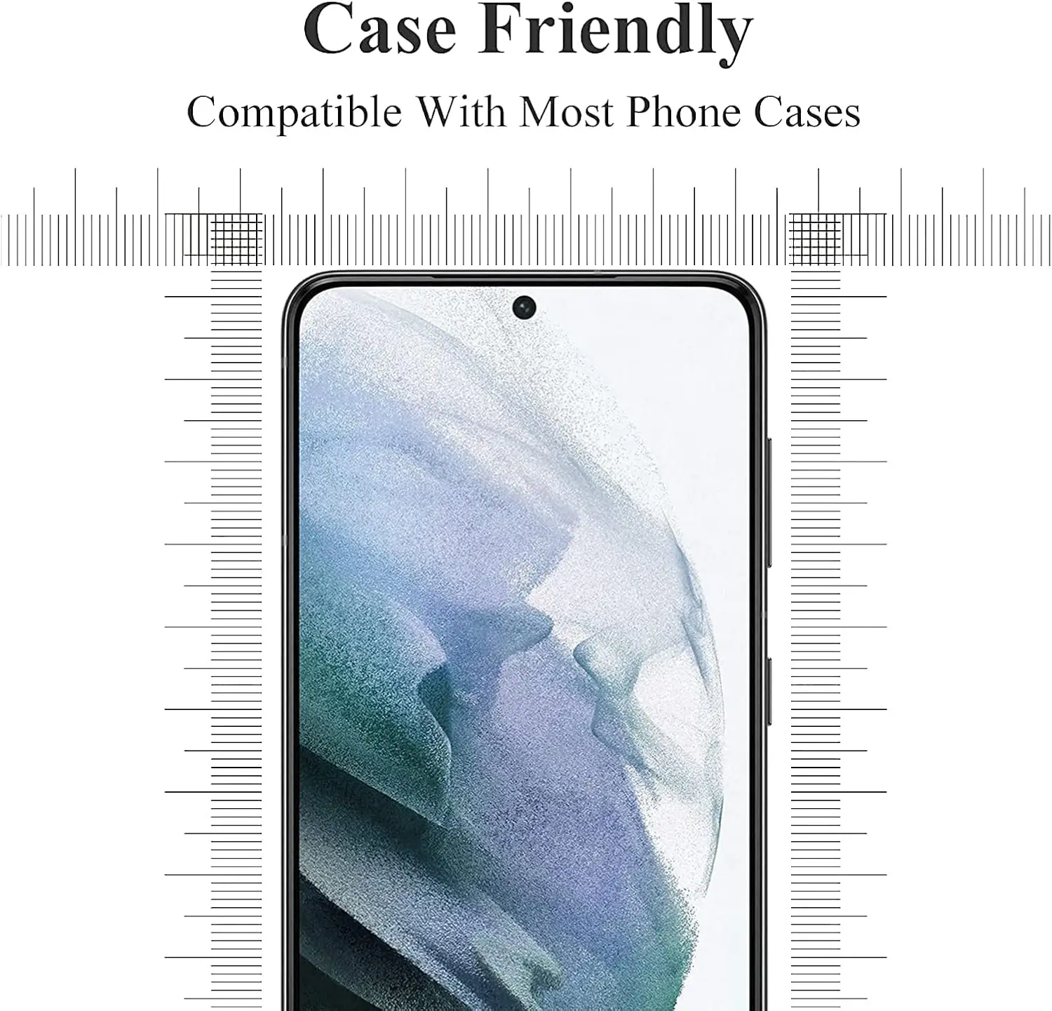 1/4Pcs Tempered Glass Screen Protector for Samsung Galaxy S25Edge - Smartphone Protection Suitable for Samsung S25Edge Series