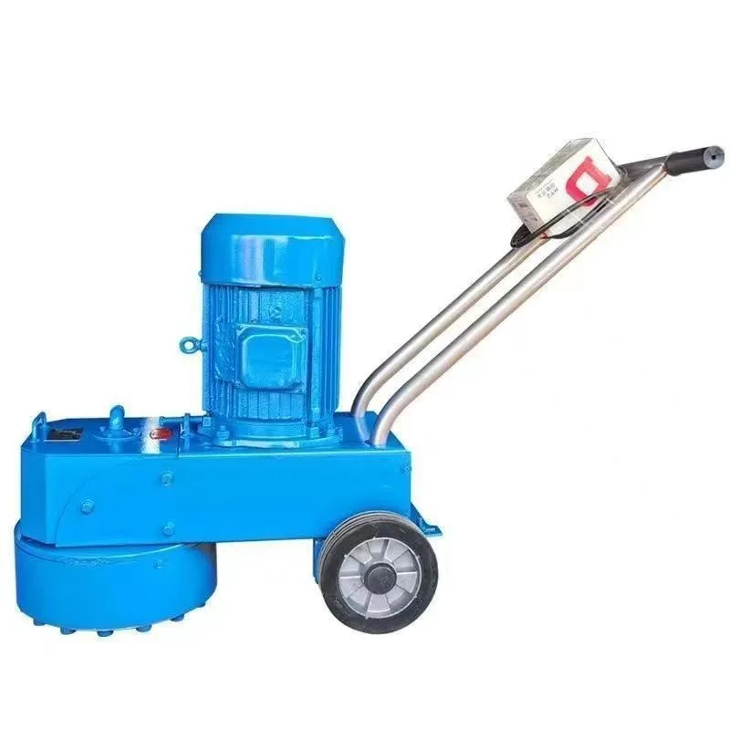 

Compact Floor Processing Tool Terrazzo Cement Ground Epoxy Curing Surface Polishing And Grinding Household And Construction Use