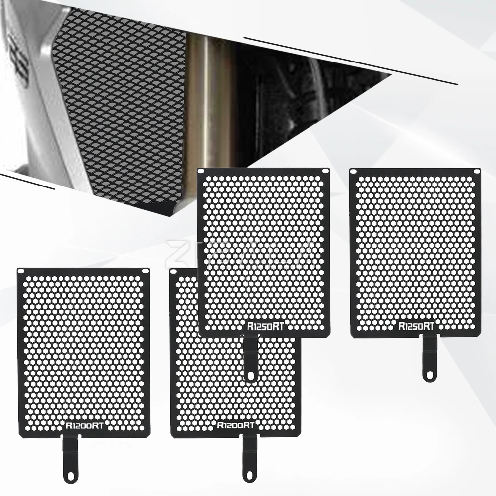 FOR BMW R1200RT 2014-2017 R1250RT R1200 RT 2018 R1250 RT 2019 - 2024 2025 2026 Motorcycle Radiator Guard Grille Protector Cover