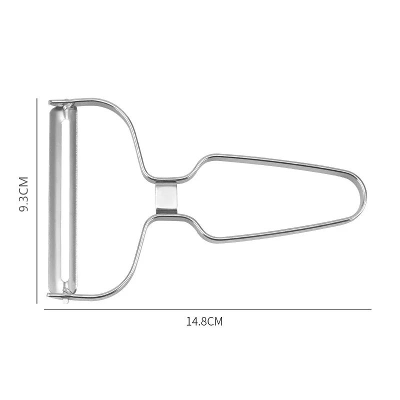 Stainless Steel Veggie Peeler 6
