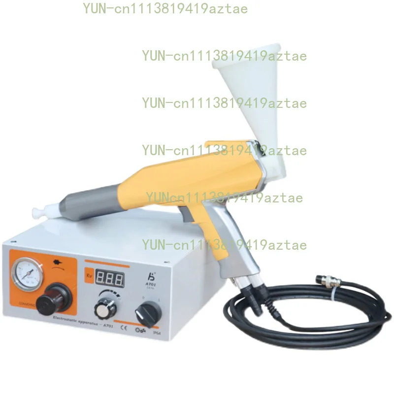 Experimental Spraying machine, Electrostatic Proofing machine, Plastic Powder Spraying machine, Powder Coating Spraying Equipmen