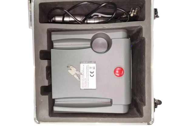 

Cold Laser Therapy Kit with Goggles 5 Probes Adjustable Frequency Home Use for Neuropathy Wound Healing Pain Management