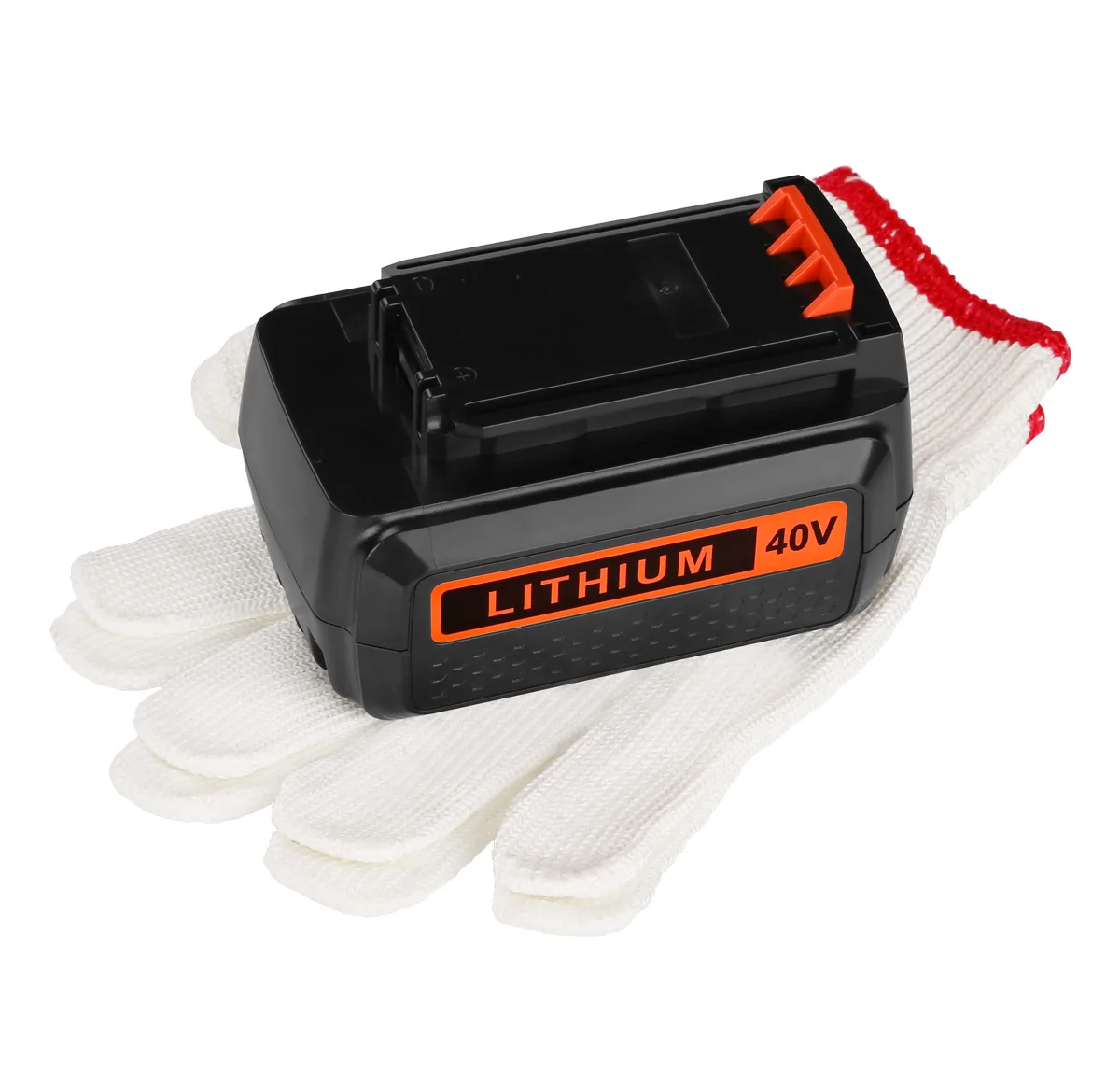 Bateria bauer de 18v, bateria de conversão recarregável de níquel para lítio para baide 18 volts, substituição de ferramentas elétricas sem fio