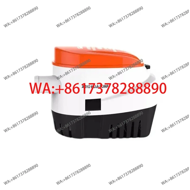 

Погружной мини-насос для откачки воды 24В 750GPH SFBP2-G750-06 для морских судов