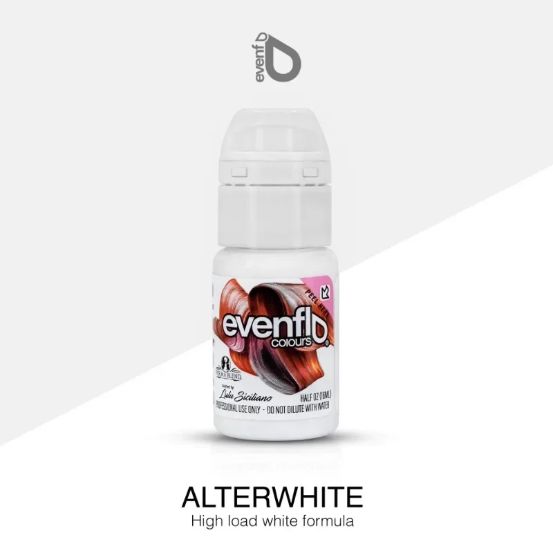 Perma Blend Evenflo Lulus Rose Lip Tattoo Supplies Ink Bare Professionele Make-up 15ml Neutralisator Vegan Pigmenten Menging PMU
