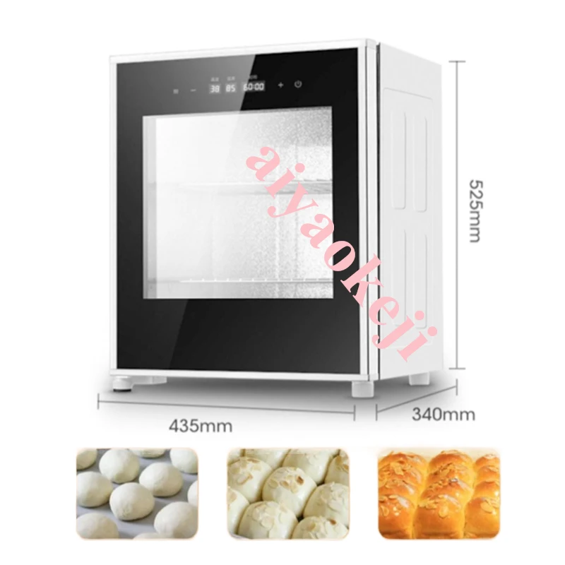 Commercial 40L Fermentation Machine Bread Fermentation Cabinet  Constant Temperature Fermenting Equipment