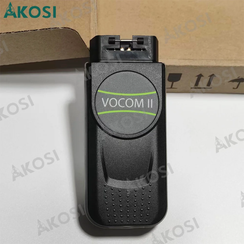 

V2.8 Грузовик Автобус строительный экскаватор для VOCOM II Vocom2 mini 88894200 диагностический инструмент