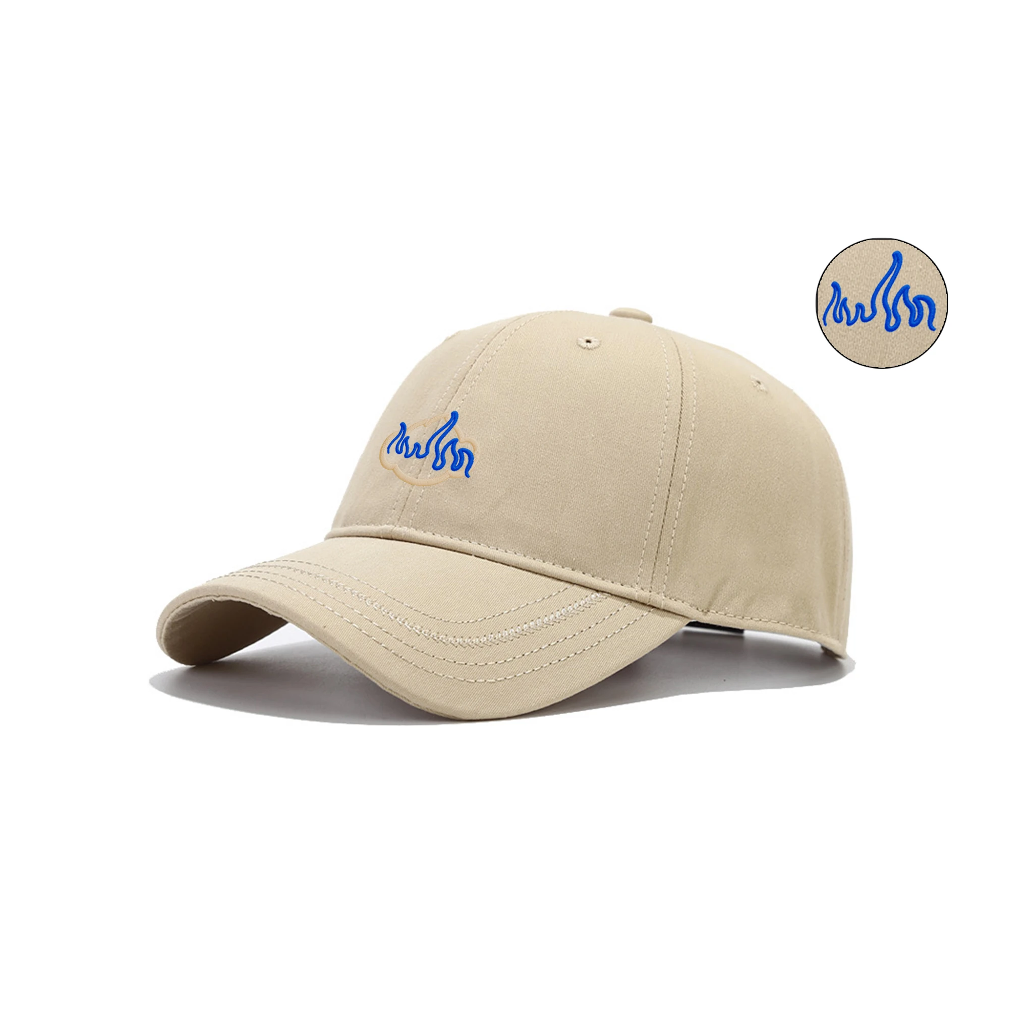 firemonkey-embroidered-3d-fire-logo-soft-top-dubill-cap-color-street-trend-casual-cotton-hat-ex-spring-summer