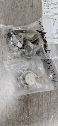 Imported original gold sealed audio fever matching tube lead-free MJ15024G MJ15025G fidelity MJ15024  MJ15025