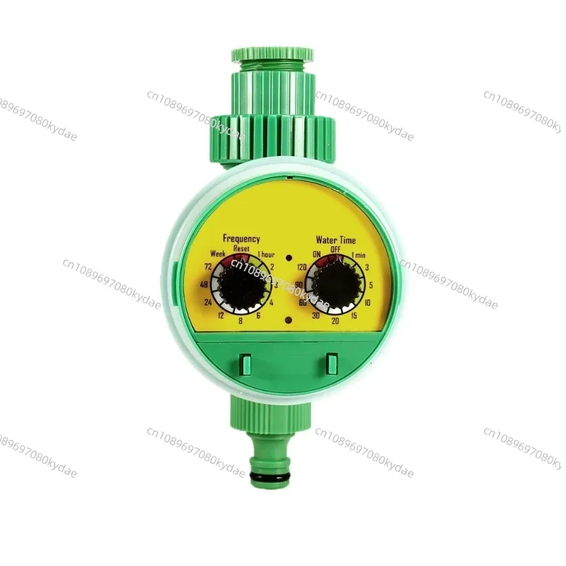 Garden Watering Timer LED Large Screen Display Programmable Watering Irrigation Timer Save Water Water Hose Timer for Household