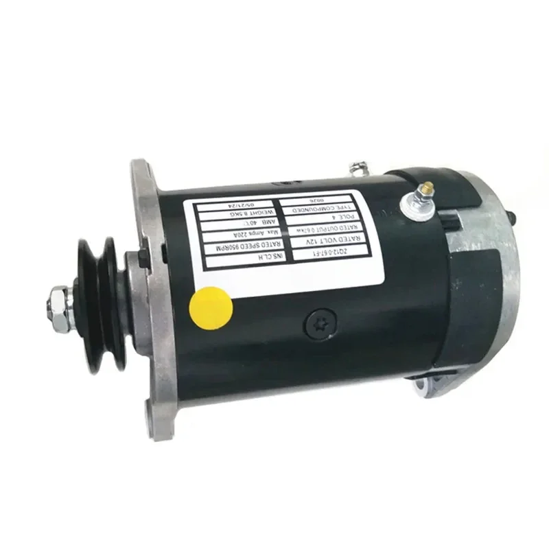 ZQ12-0.67-F1 Starter Generator Compatible For EZGO Club Car Golf Cart  OEM#1012316 ,101833701 ,1018337-01 ,103678502