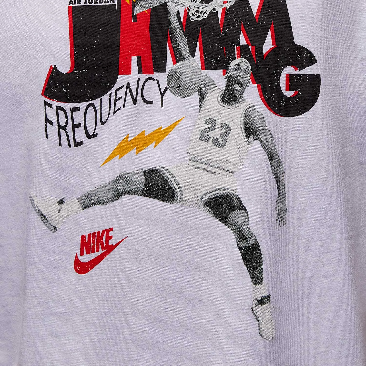 ナイキ 正規品 JORDAN メンズ ニット ルーズ カジュアル スポーツ 半袖 HJ2930-100