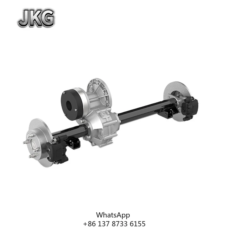 

Customized Electric Rear Axle With Disk Brake Drive Propeller Shafts For Golf Cars For Cars
