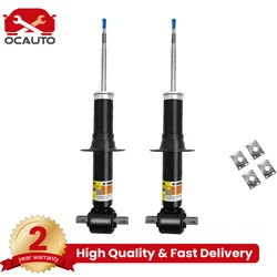 19353945 Pair Front Shock Absorber w/ Sensor for Cadillac Escalade EXT, ESV 07-14 / for GMC Sierra 1500 07-13 Yukon XL 07-14