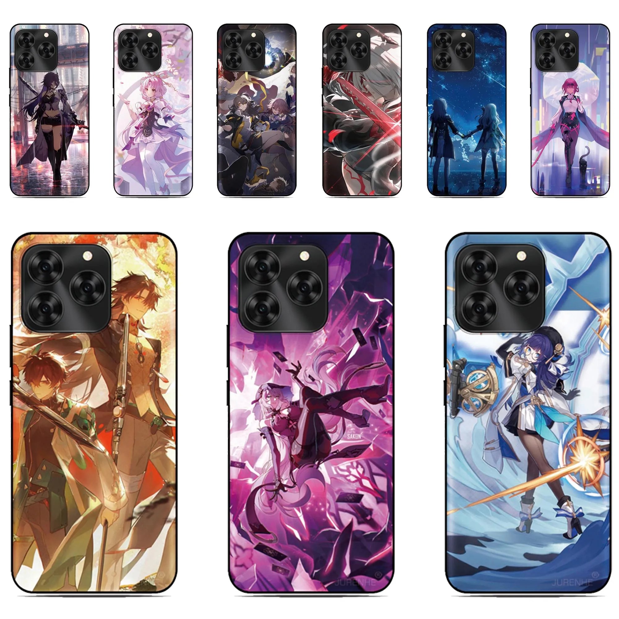 Honkai -Star Rail C…