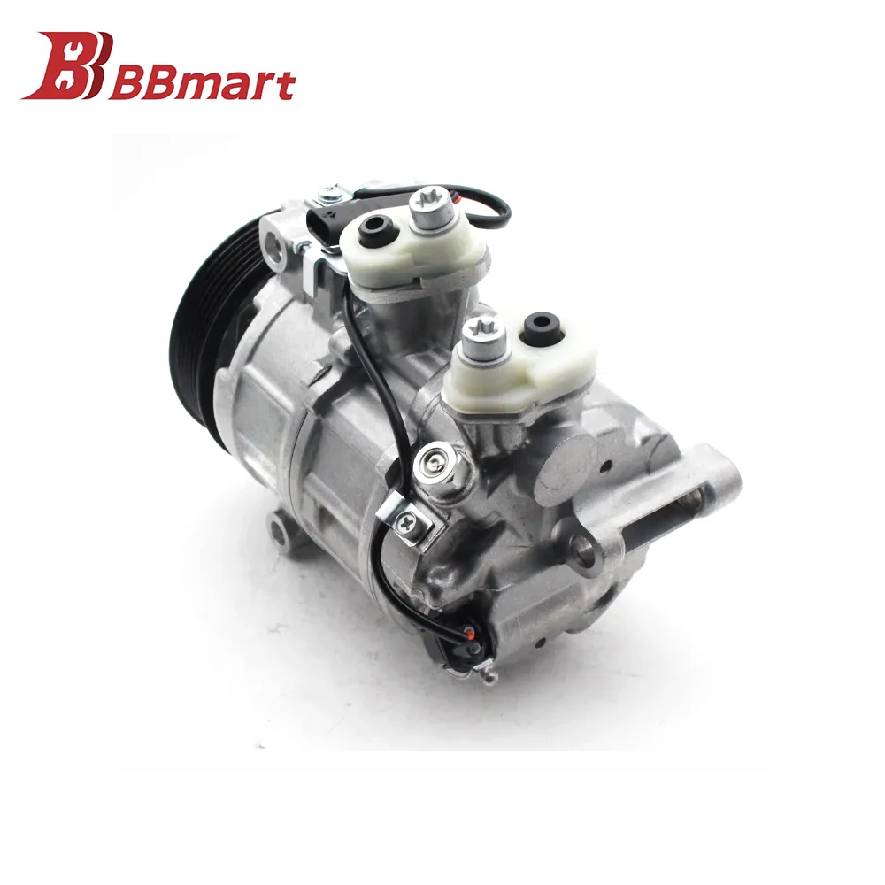 A0008304400 BBmart Auto Parts 1pcs Compressor For Mercedes Benz C300 2.0L 2015 2016 2017 2018 OE 0008304400 Car Accessories