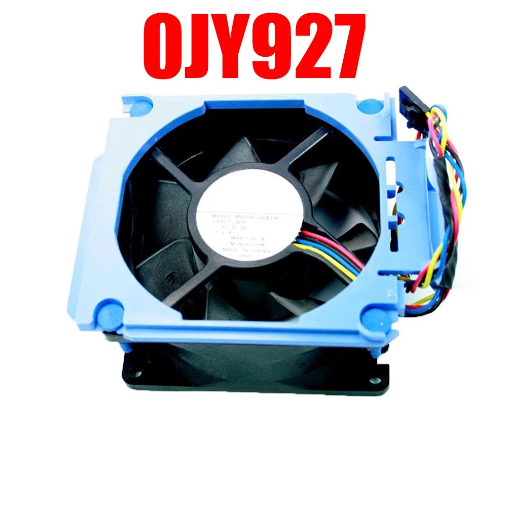 

Server Fan For DELL For PowerEdge T300 M35556-35DEL3F 0JY927 JY927-A00 DC12V 1.0A