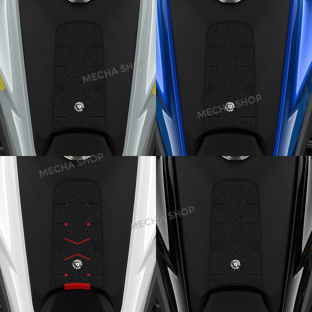 For R1300RS R 1300 RS 2025 - Motorcycle Non-slip Side Fuel Tank Pads Waterproof Pad Rubber Sticker