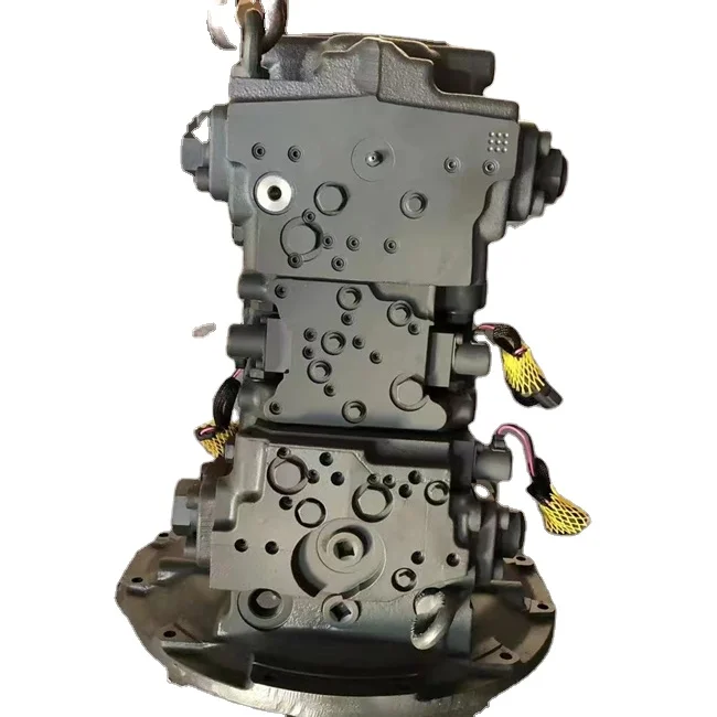 

Construction Machinery Parts PC200-8 Main Hydraulic Pump HPV95 708-2L-00500 708-2L-00501 708-2L-00490 708-2L-00400 SAA6D107E