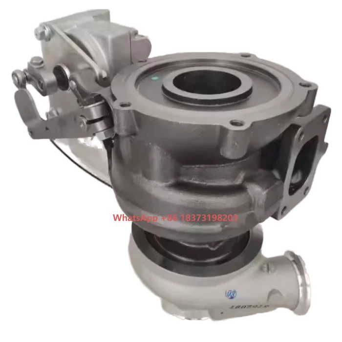 

OEM New Engine Turbocharger HE200VG 4309505 3798216 for Truck Engine Assembly