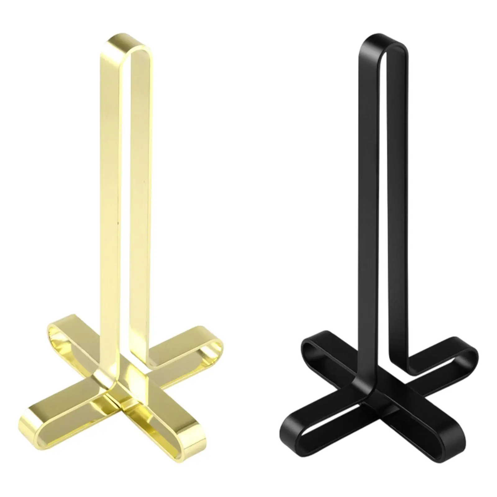 

Держатель для хранения рулонной бумаги, нержавеющий с противоскользящим ковриком, экономящий место, держатель для салфеток для обеденного стола для домашнего использования, столешница, ванная комната