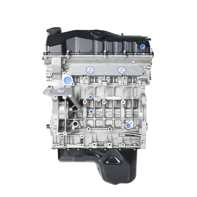 Bare N46B20  Engine Complete 4-Cylinder Long Block 3 Series Remanufactured Motor Condition Engine Assembly