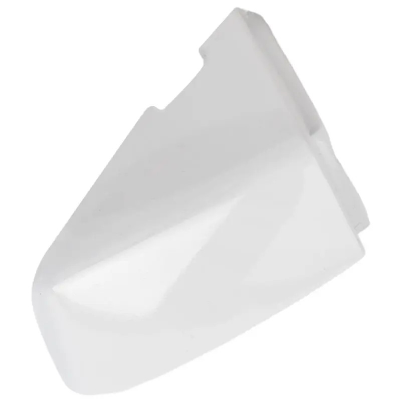 Car Front Left Door Handle Cap Cover Forgolf 7 GTI R-Line T-Roc Arteon Skoda Octavia Door Handle Cover Lock Cover WHITE-N25R view 4