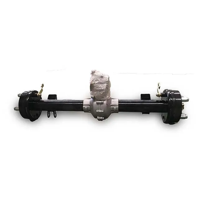 Electric Vehicle Differential Axle Electric Car Rear Axle Electric Motor Rear Axle