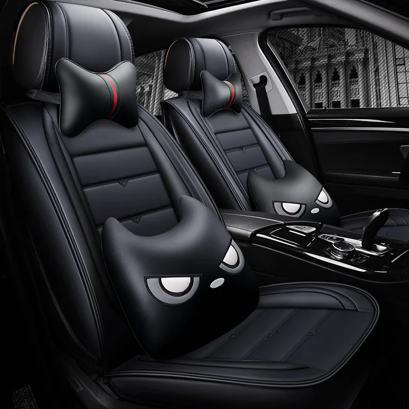 Чехол на автомобильное сиденье для Mitsubishi Lancer Outlander PHEV GN Asx, аксессуары