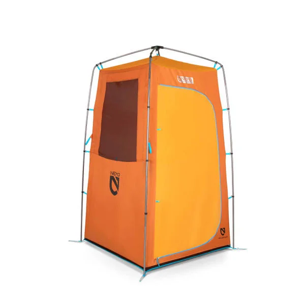 

Shower tents, privacy shelters, and shower tents are very easy to carry