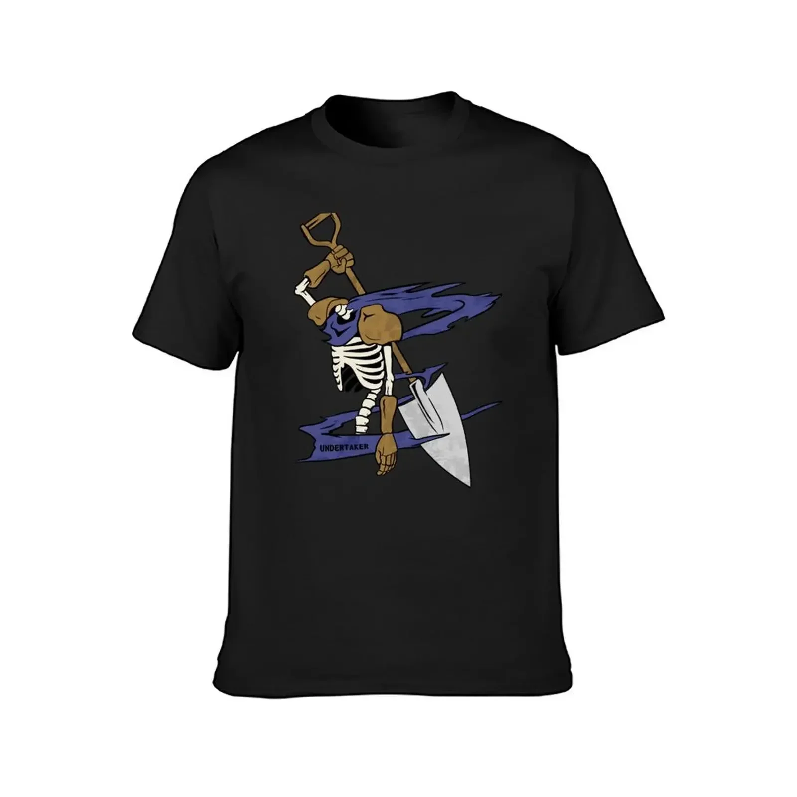 Eighty six Undertaker T-Shirt shirts graphic tees oversizeds cute tops quick-drying mens t shirts