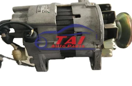 6D14T 6D15 6D22 engine parts 24V 40A starter motor ME090198 A4T58289