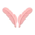 10pcs quartz pink