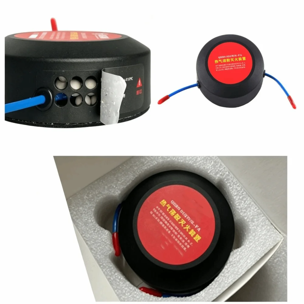 40g-150g Aerosol Automatic Self-Activating Fire Suppression Device Compact Device Fire Suppression Self-Activating