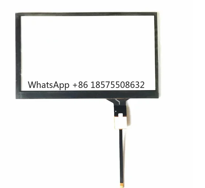 New 7 inch 6 line 165*100 165mm*100mm touch screen panel GT911 GT615 for LXH-TPC0037-677-V5 car DVD GPS navigation
