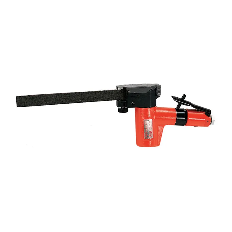 

FBS-1-2 Pneumatic Belt Machine 20 * 520 Belt 1200 Speed 280W Power 375mm Length