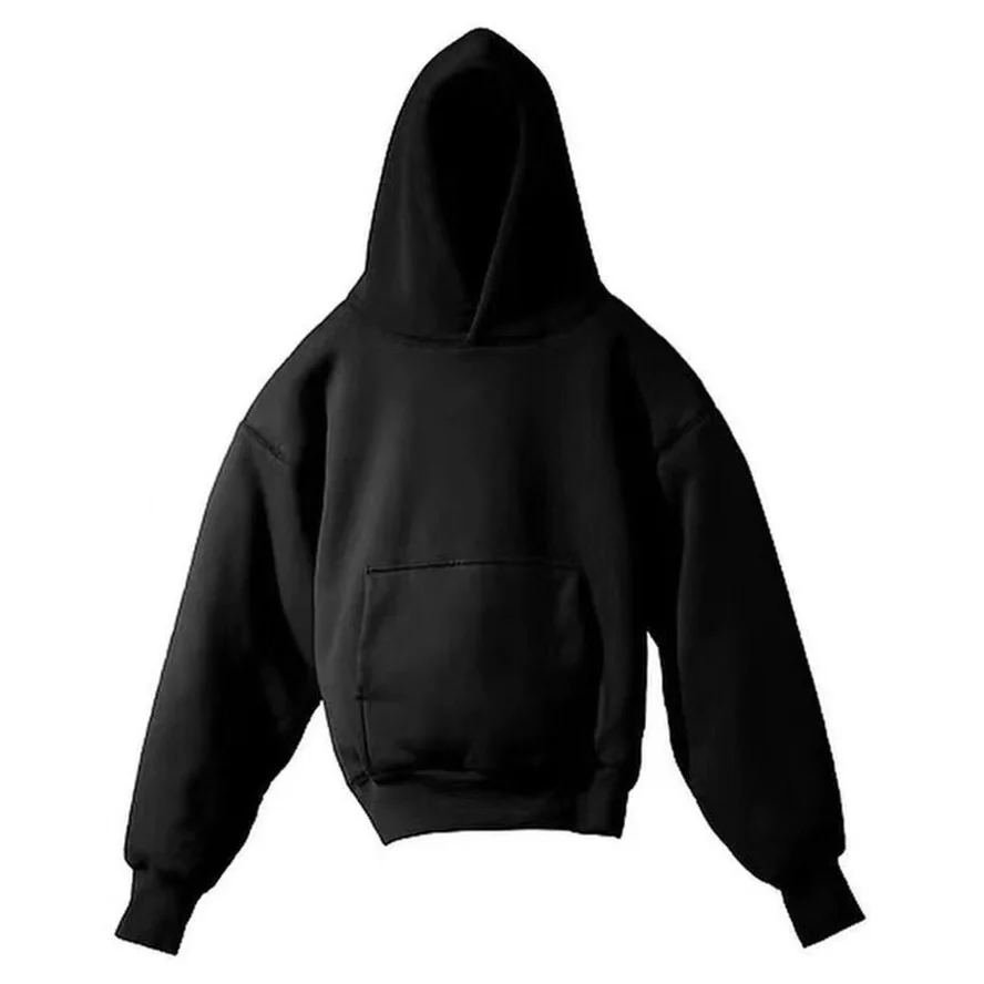 Kanye West Tour Hoodie Mannen Vrouwen Fleece Seizoen 6 Hoodie Dikke Stof Hooded Ye Sweatshirts Kraag Tag Pocket Truien