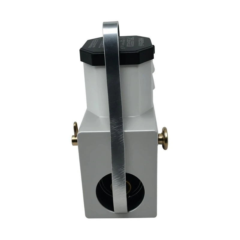 Super Sale Rear Foot Hydraulic Master Brake Pump for Drift Track Kart DIY Three Wheel Quad Karting Buggy ATV Parts