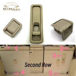 Reamocea 1Pc Seat Upside Down Lock Control Lever Handle Sub-Assy For Toyota Land Cruiser Prado LC150 2009.9-2013.8 Accessories