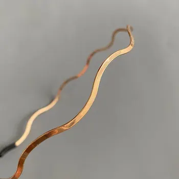 Headbands คลื่นมีง่ายและอเนกประสงค์เหมาะสำหรับการบีบอัดผมกลางแจ้งที่คาดผมผูกผมแนวหวานและย้อนยุค