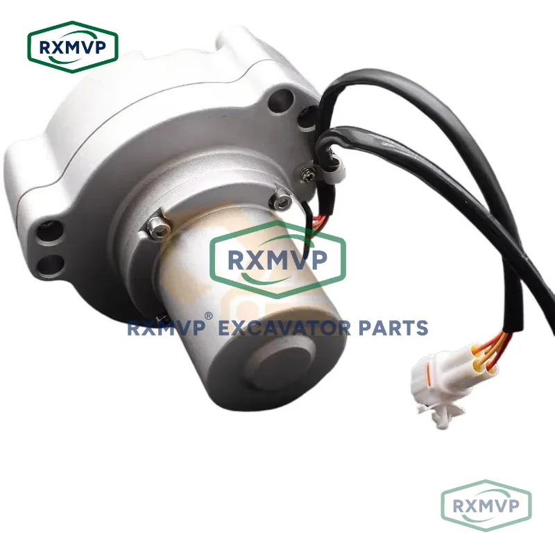 Factory Supply Yn2406U197F4 Throttle Motor For Kobelco Sk200-1 Sk200-3 Sk200-5 Excavator Parts