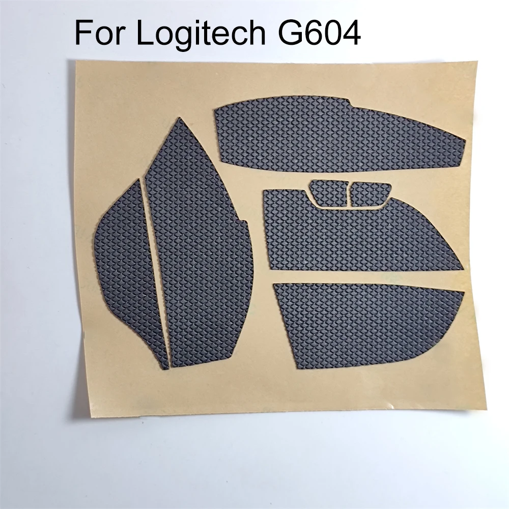 

1Pc Mouse Grip Tape Skate DIY Sticker Non Slip Suck Sweat For Logitech G604 Mouse Self Adhesive Sweat Decals Sticker Accessories