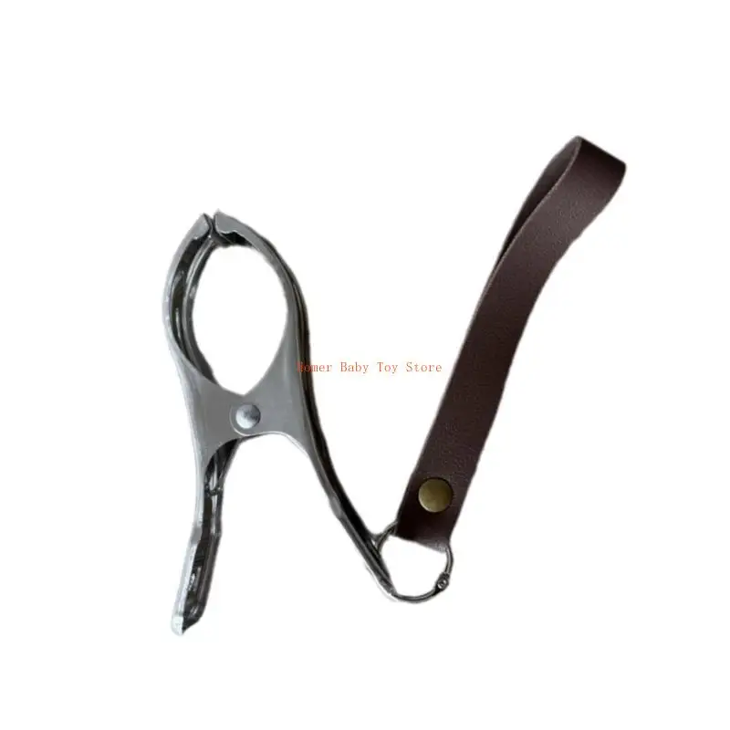 

J0PF Easy to use Baby Stroller Shoe Clip Efficient Baby Stroller Shoe Fastener Solution for Air drying & Storing Shoes