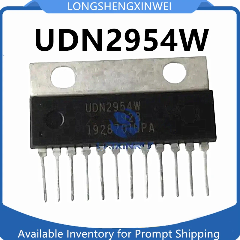 1PCS IC UDN2954W UDN2954 ZIP-12 New DC Motor Controller Power Management Chip