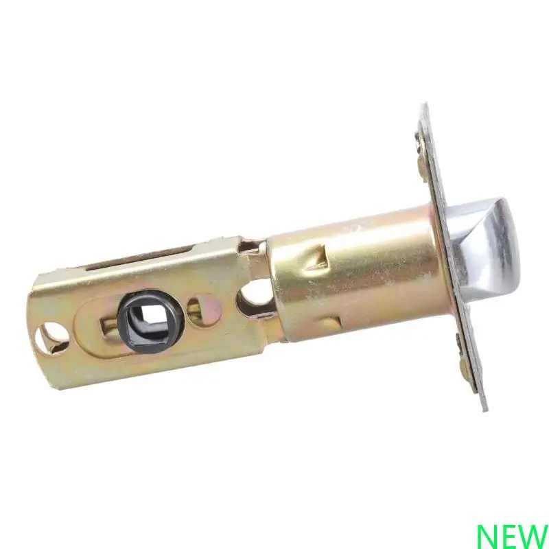 

Round Door Knobs Knobset Round Shaped Nonlocking Doorknob Zinc Alloy Rotation Round Door Knobset Handle Enduring